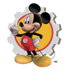 one